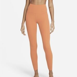 Nike Yoga Dri-FIT Luxe Women's High-Waisted 7/8 Infinalon Leggings Activewear
